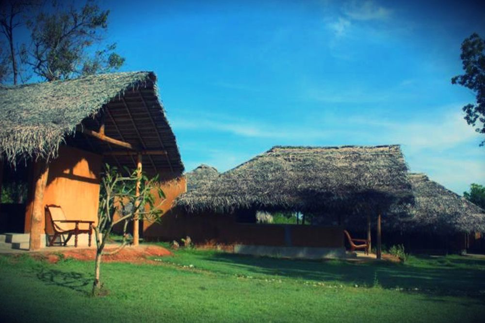 Cloudz Sigiriya Hotel Bagian luar foto
